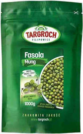 Φασόλια Mung 1000g TARGROCH